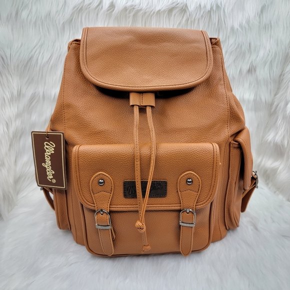 Wrangler backpack purse retro multi bags. main image 6